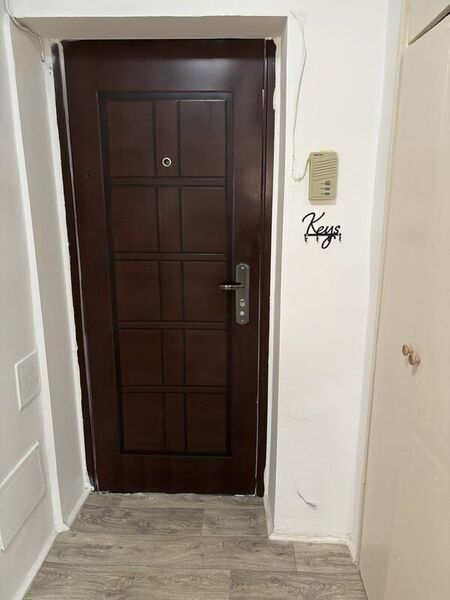 Vitan, garsoniera moderna si confortabila la Mall Vitan, renovata,